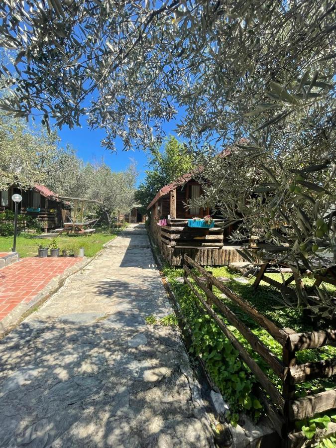 Zeytindagi Bungalow Mehmetalani Kültér fotó